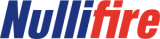 Logo for de brand NULLIFIRE